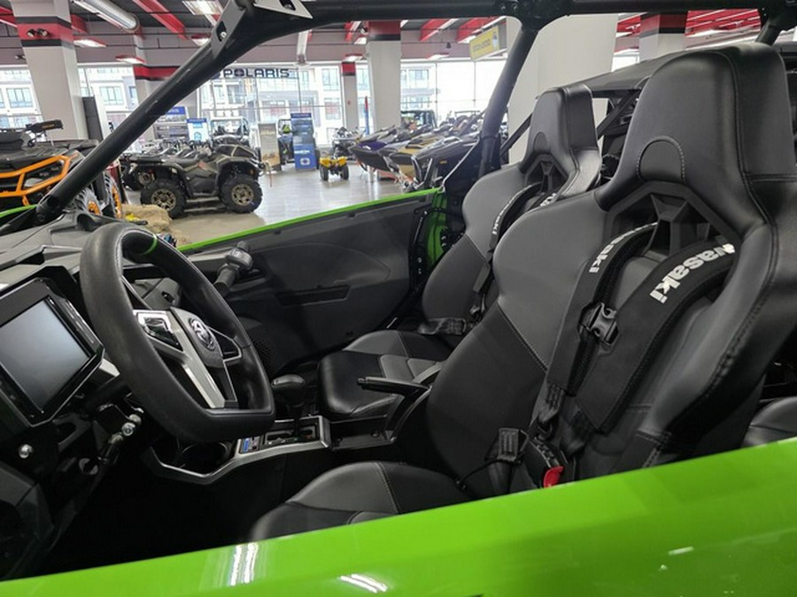 2026 Kawasaki Teryx4 H2