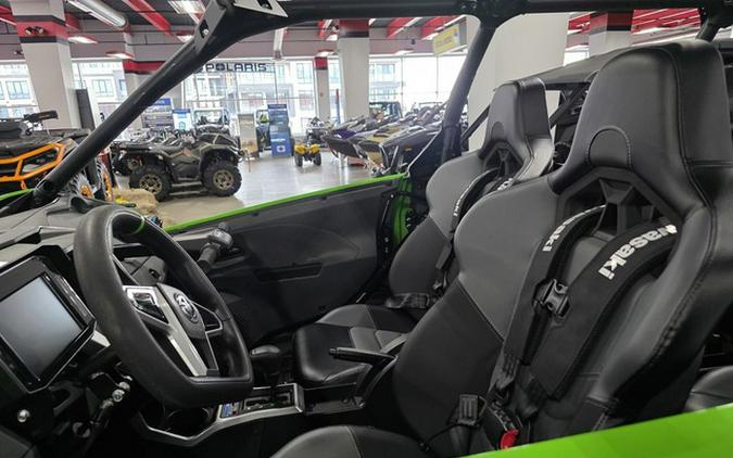 2026 Kawasaki Teryx4 H2