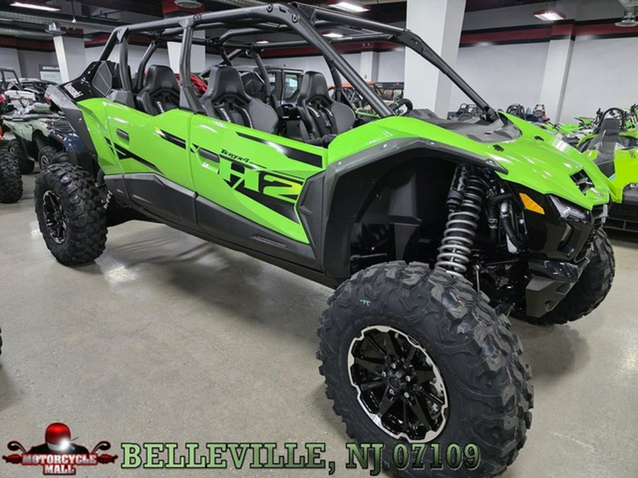 2026 Kawasaki Teryx4 H2