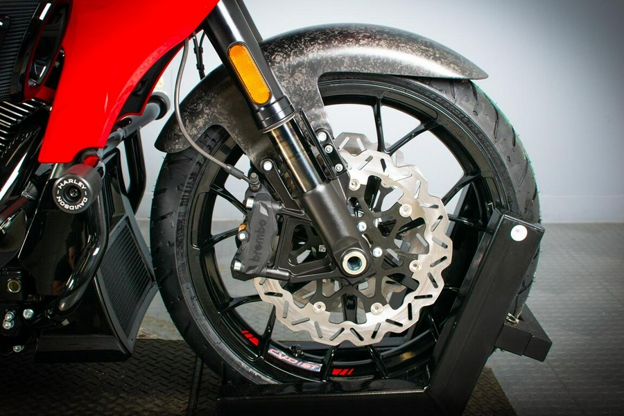 2025 Harley-Davidson CVO Road Glide ST