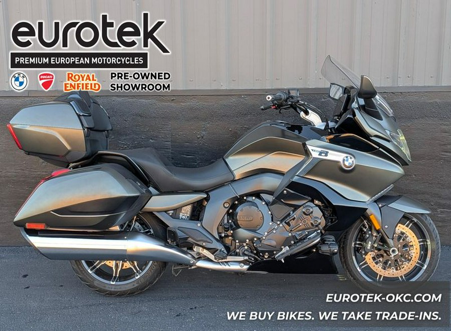 Used 2024 BMW K 1600 Grand America