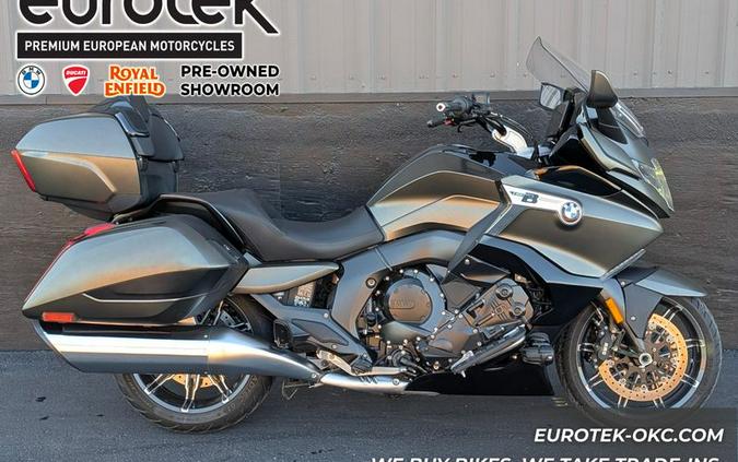 Used 2024 BMW K 1600 Grand America