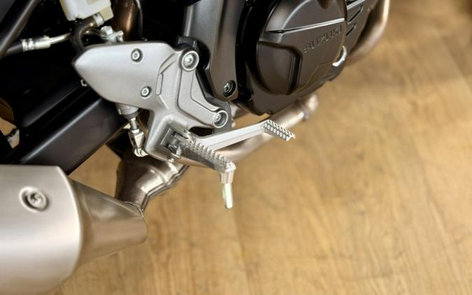 2023 Suzuki SV 650