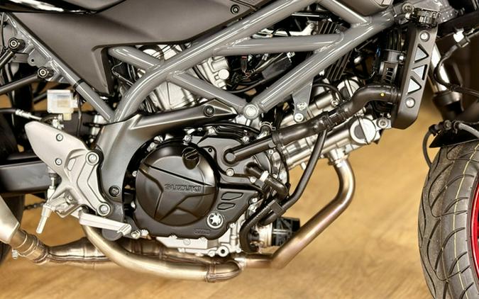 2023 Suzuki SV 650