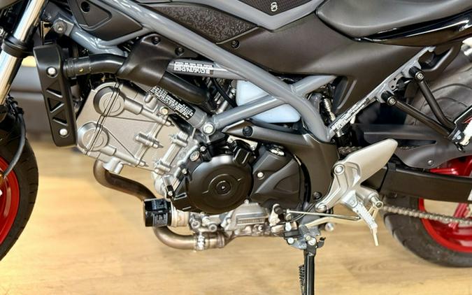 2023 Suzuki SV 650