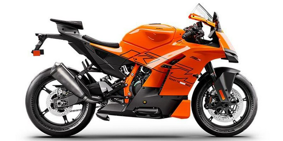 2026 KTM 990 RC R