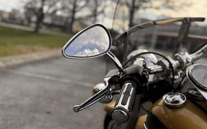 2017 Harley-Davidson Fat Boy®