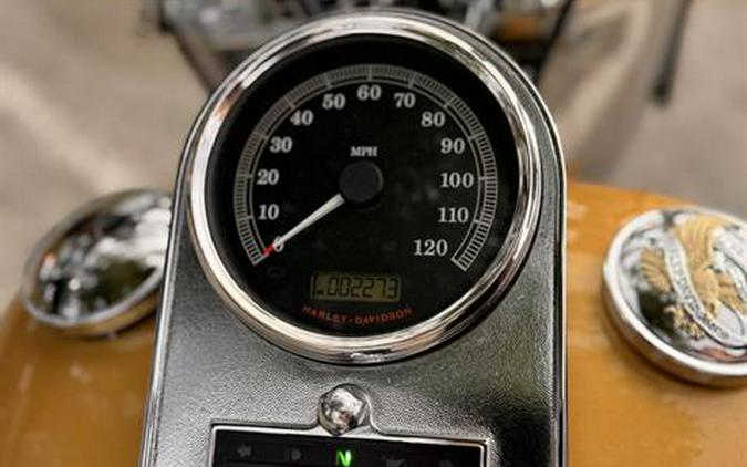 2017 Harley-Davidson Fat Boy®