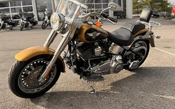 2017 Harley-Davidson Fat Boy®