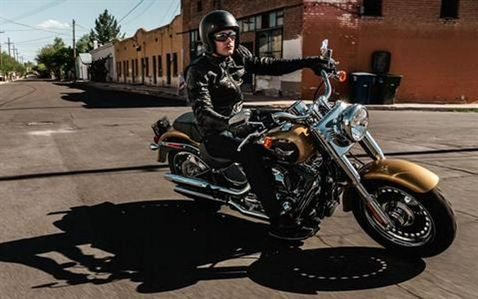 2017 Harley-Davidson Fat Boy®