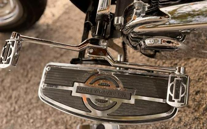 2017 Harley-Davidson Fat Boy®