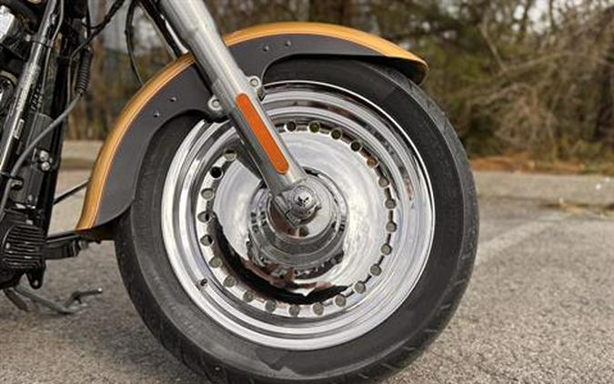 2017 Harley-Davidson Fat Boy®