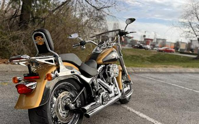 2017 Harley-Davidson Fat Boy®