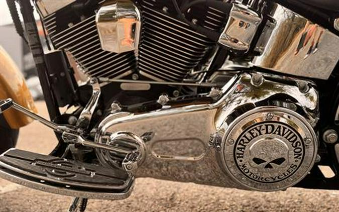 2017 Harley-Davidson Fat Boy®