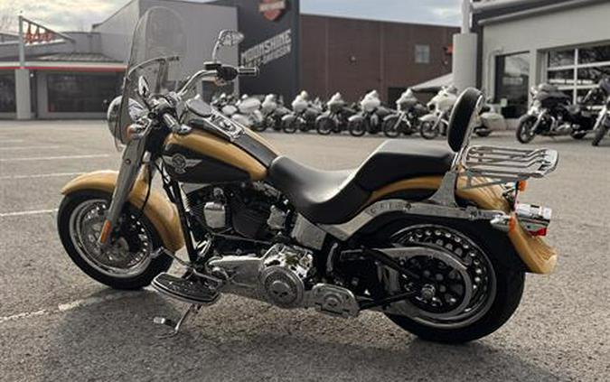 2017 Harley-Davidson Fat Boy®