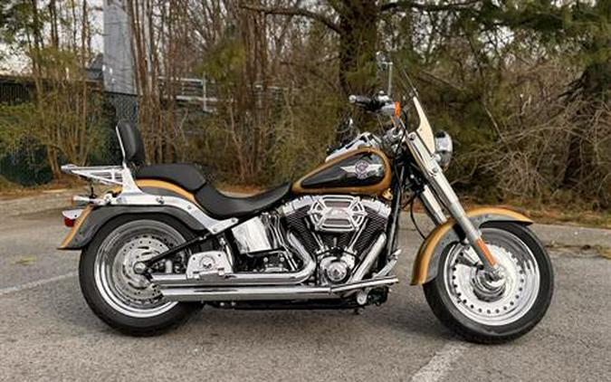 2017 Harley-Davidson Fat Boy®