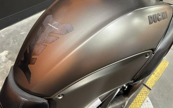 2014 Ducati Diavel Strada