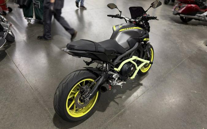 2018 Yamaha MT-09