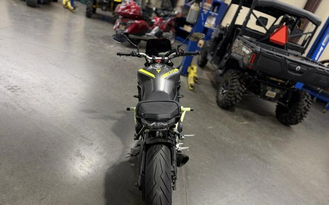 2018 Yamaha MT-09