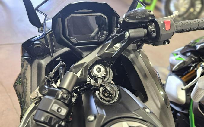 2026 Kawasaki Ninja® 650 Base