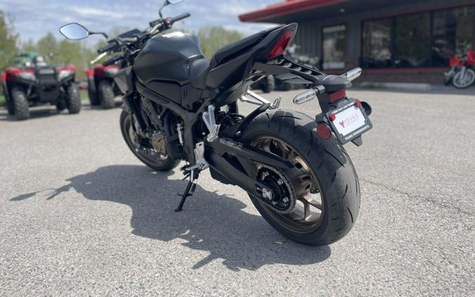 2026 Honda CB650R ABS