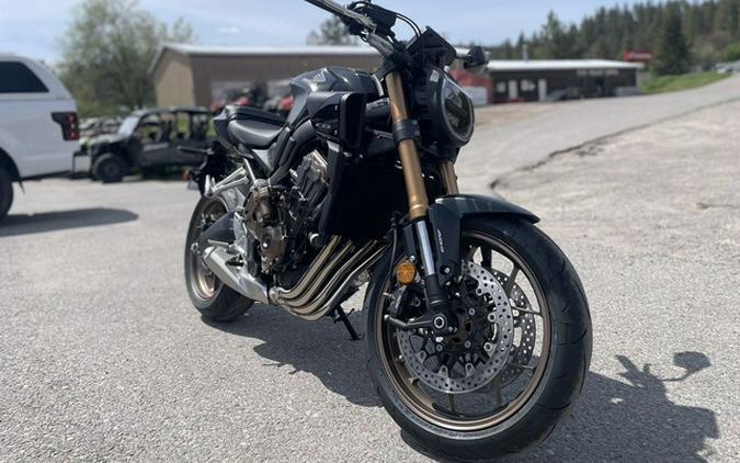2026 Honda CB650R ABS