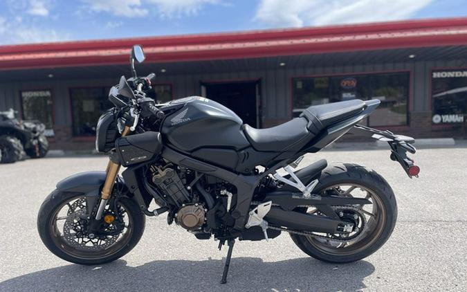 2026 Honda CB650R ABS