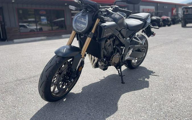 2026 Honda CB650R ABS