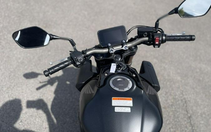 2026 Honda CB650R ABS