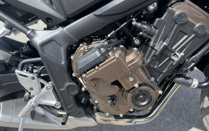 2026 Honda CB650R ABS