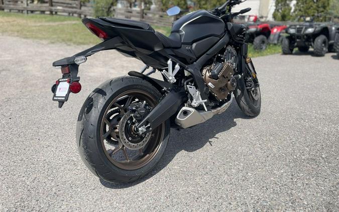 2026 Honda CB650R ABS