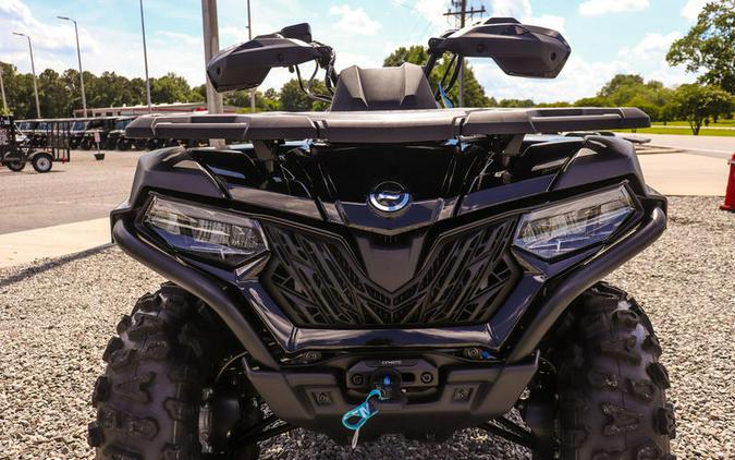2026 CFMOTO CFORCE 600