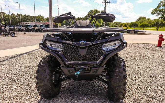 2026 CFMOTO CFORCE 600