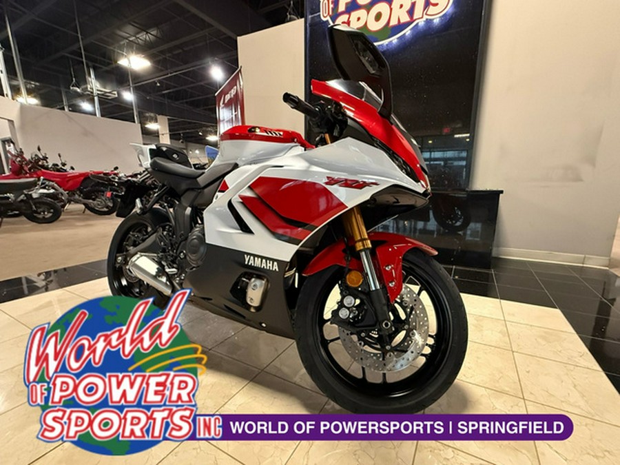 2026 Yamaha YZF R7