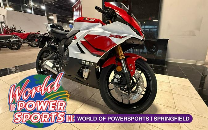 2026 Yamaha YZF R7