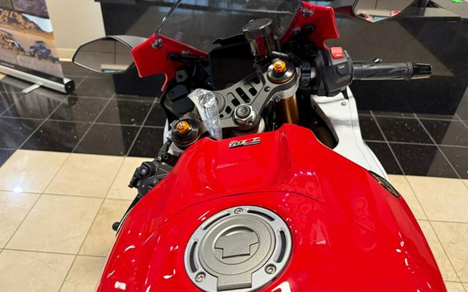 2026 Yamaha YZF R7