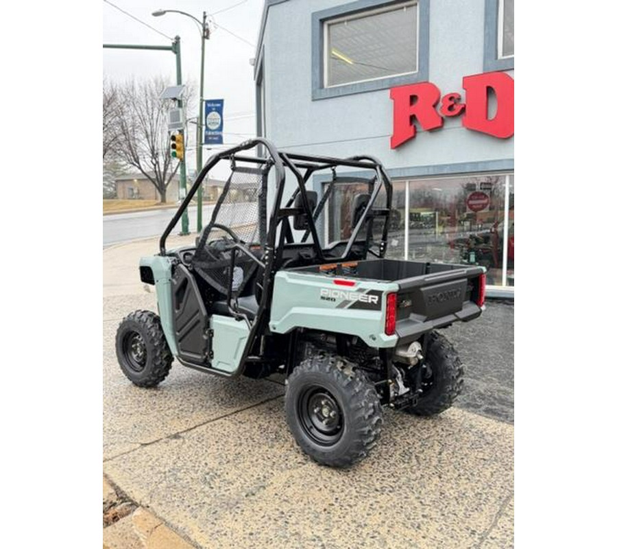 2026 Honda® Pioneer 520