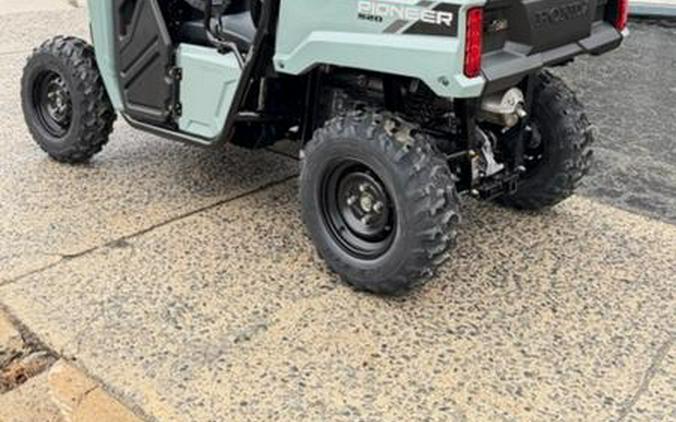 2026 Honda® Pioneer 520