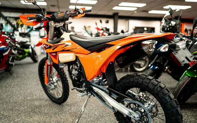 2026 KTM EXC 350 F