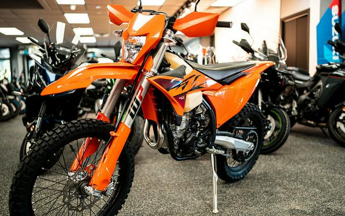 2026 KTM EXC 350 F