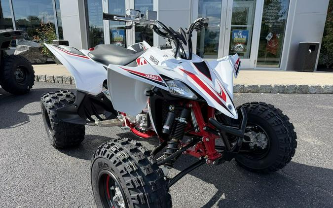 2026 Yamaha YFZ450R SE