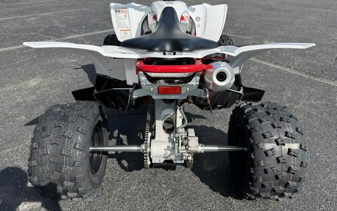 2026 Yamaha YFZ450R SE