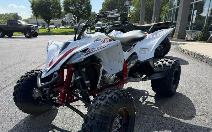 2026 Yamaha YFZ450R SE