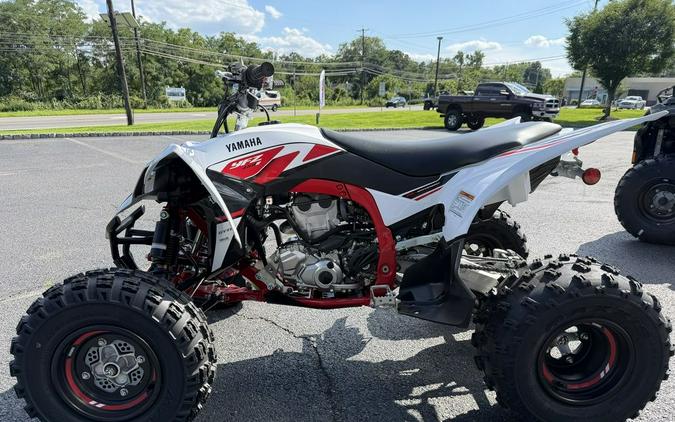 2026 Yamaha YFZ450R SE
