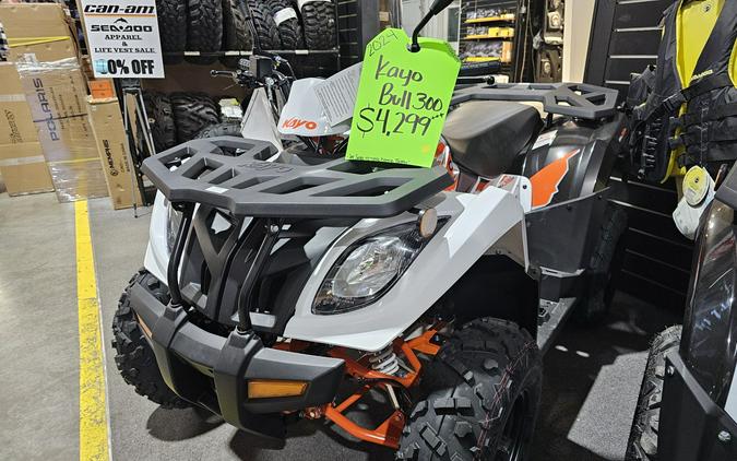 2024 Kayo Bull 300 EFI