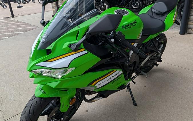 2025 Kawasaki Ninja® ZX™-4RR KRT Edition ABS