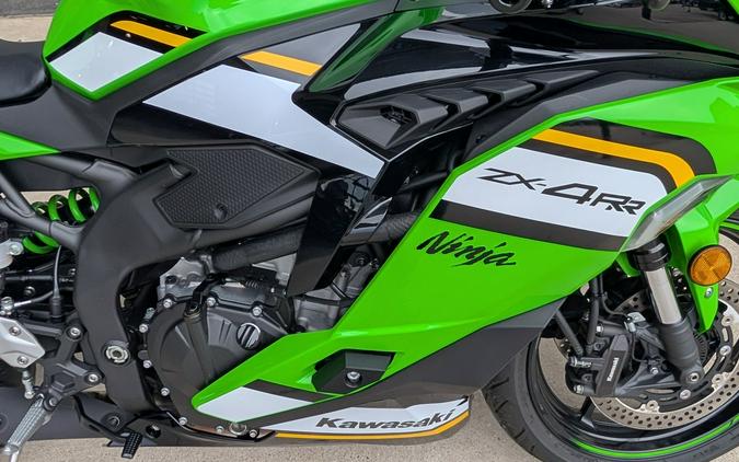 2025 Kawasaki Ninja® ZX™-4RR KRT Edition ABS
