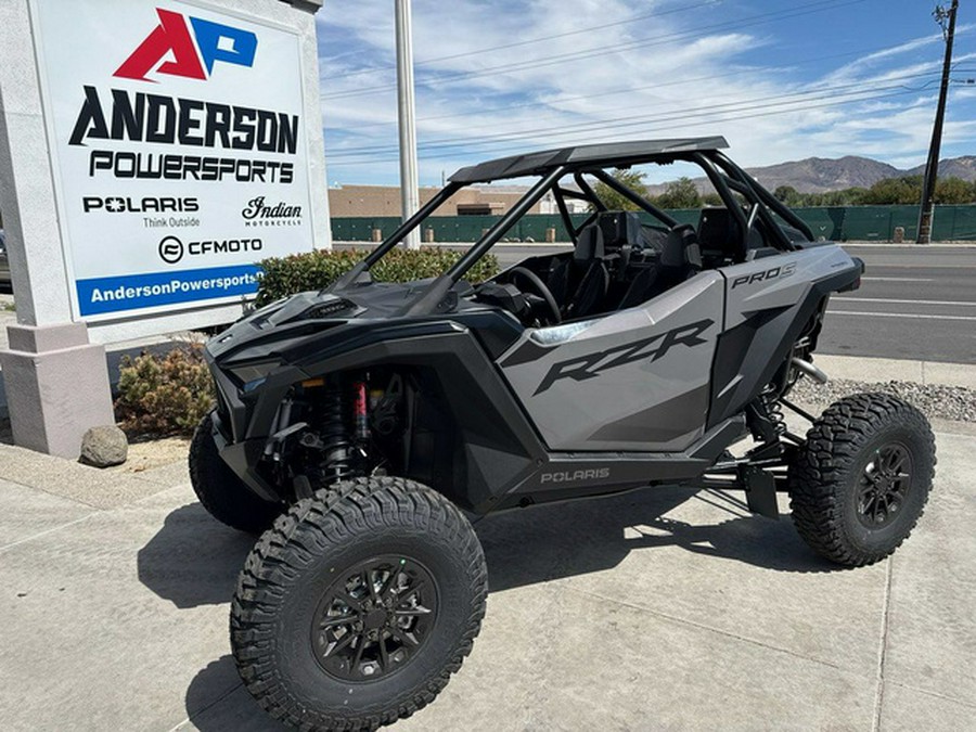 2026 Polaris RZR Pro S Ultimate
