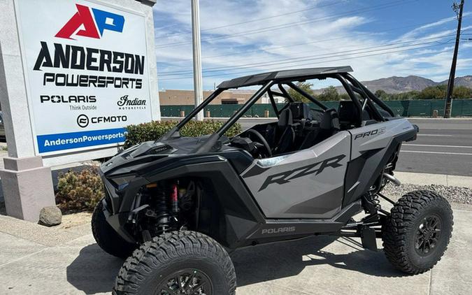 2026 Polaris RZR Pro S Ultimate