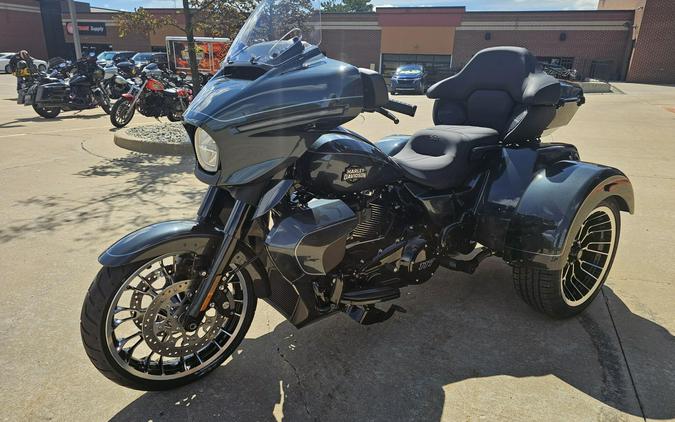 FLHLT 2026 Street Glide 3 Limited